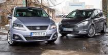 Seat Alhambra czy Ford Galaxy