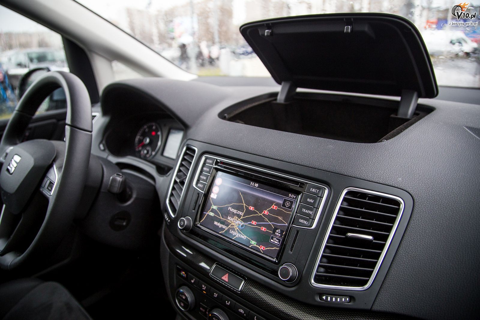 Seat Alhambra czy Ford Galaxy