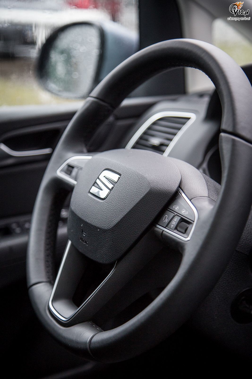 Seat Alhambra czy Ford Galaxy