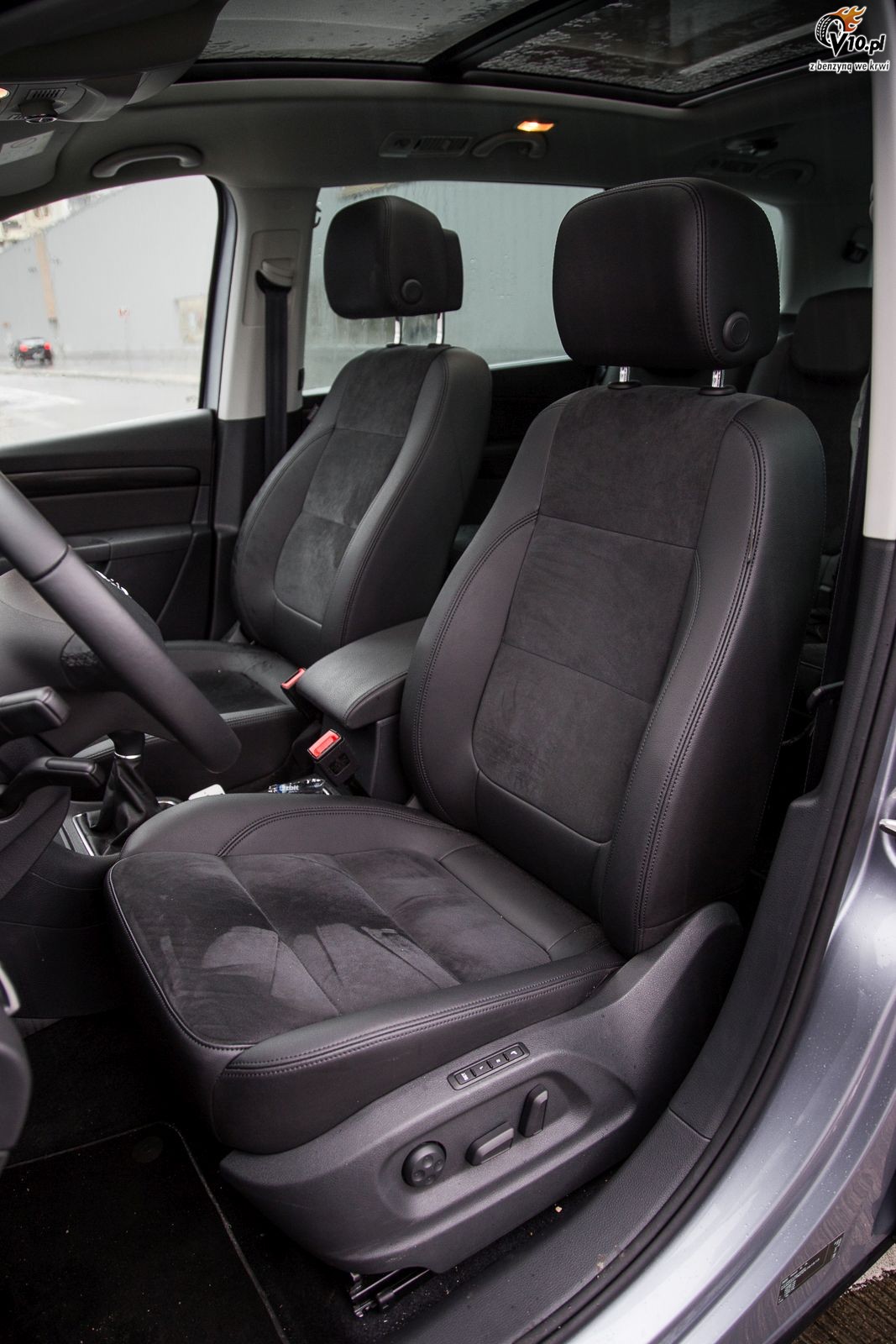 Seat Alhambra czy Ford Galaxy