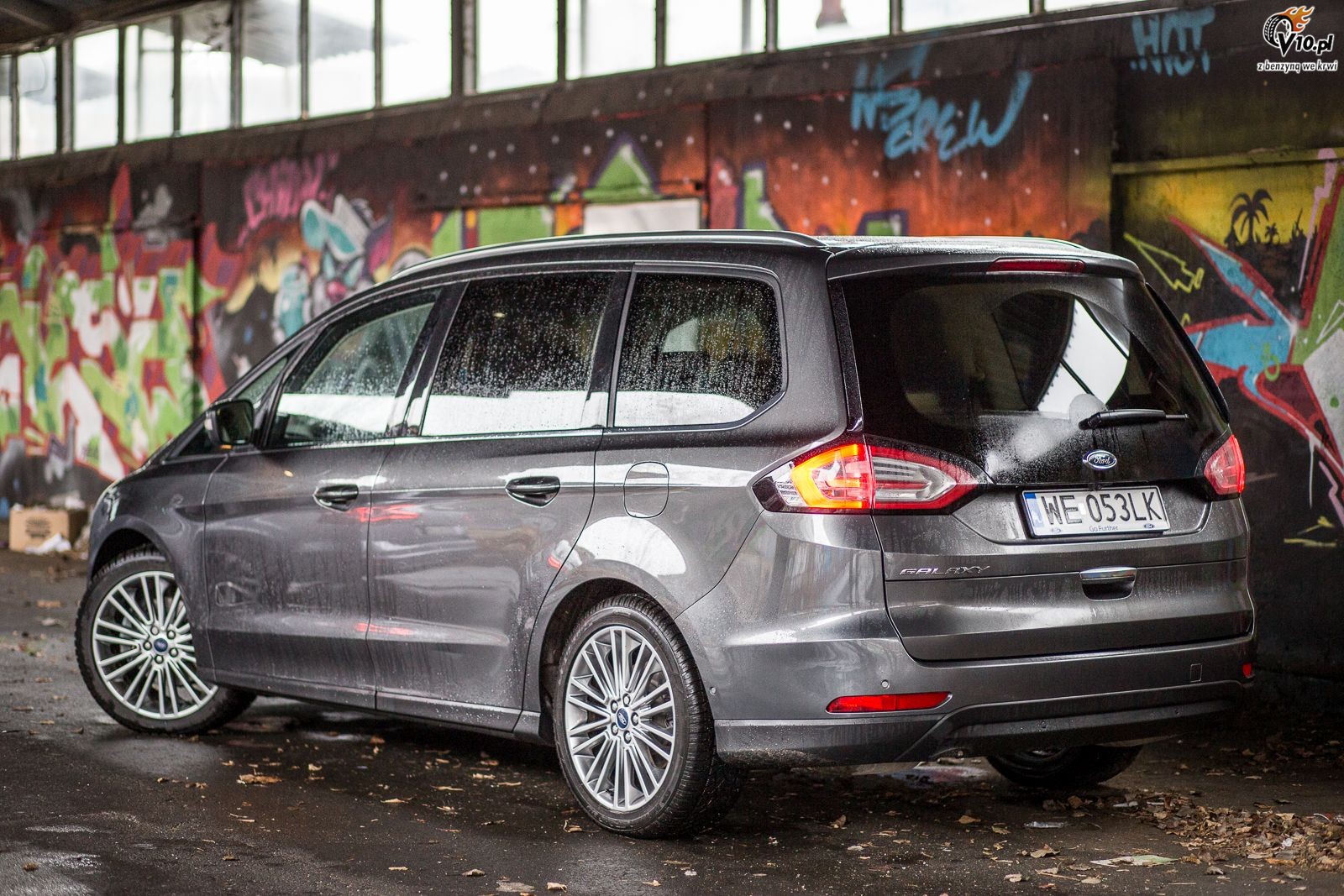Seat Alhambra czy Ford Galaxy