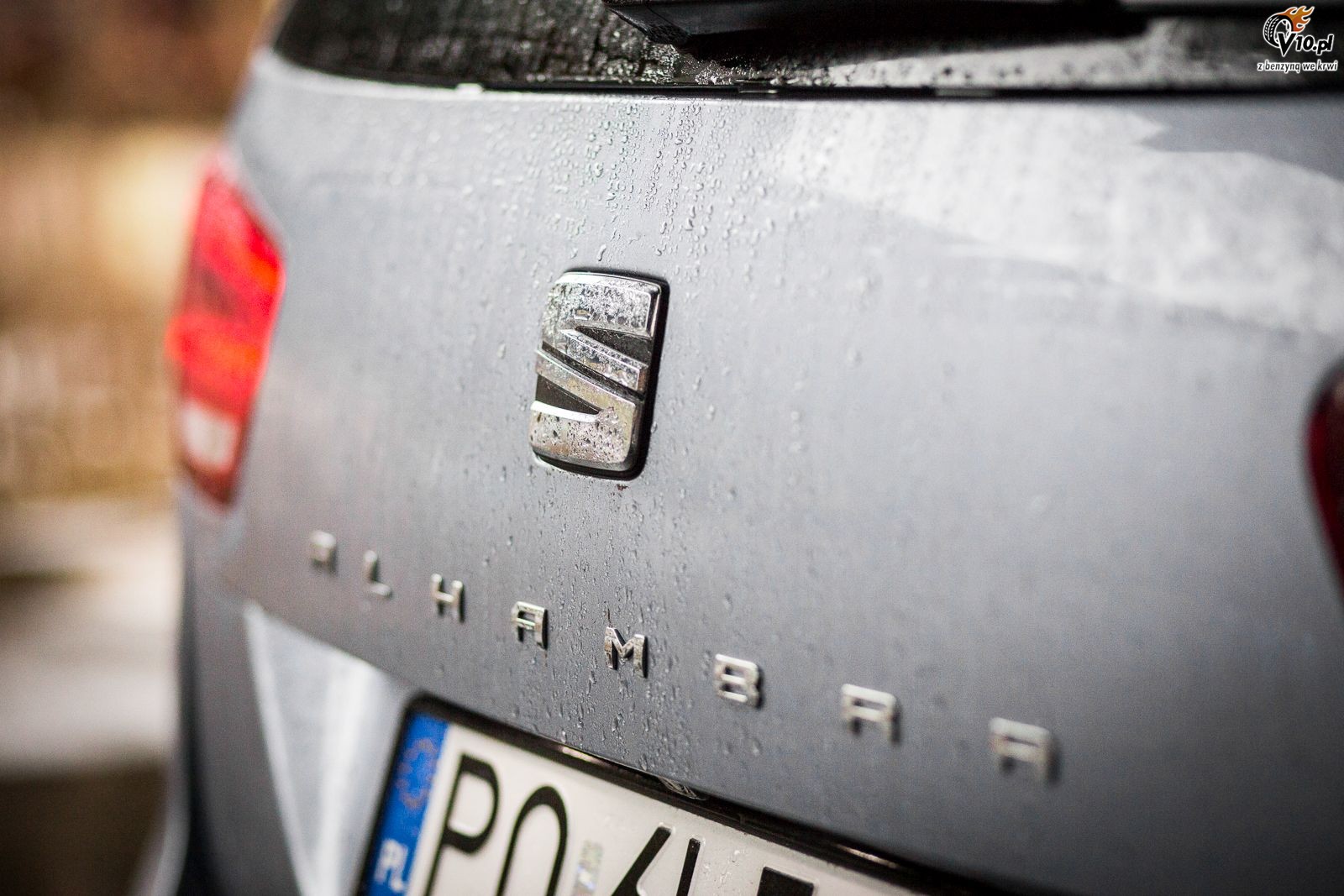 Seat Alhambra czy Ford Galaxy