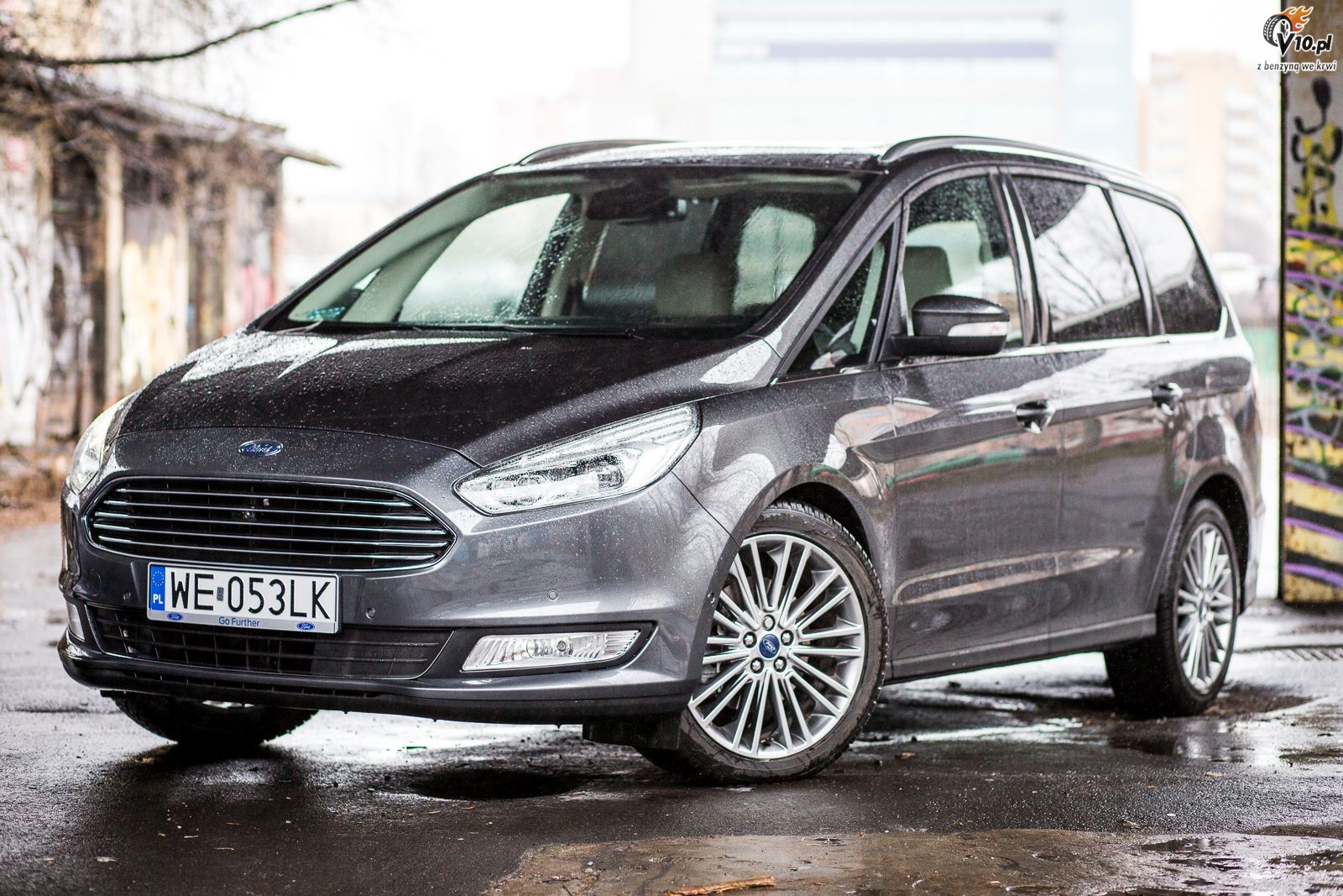 Seat Alhambra czy Ford Galaxy