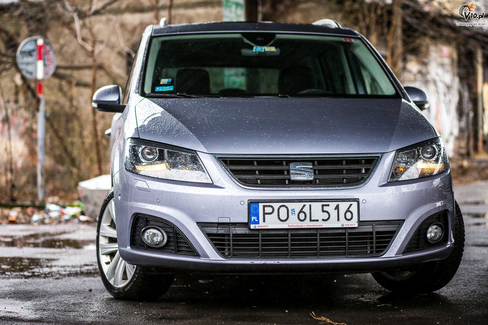Seat Alhambra czy Ford Galaxy
