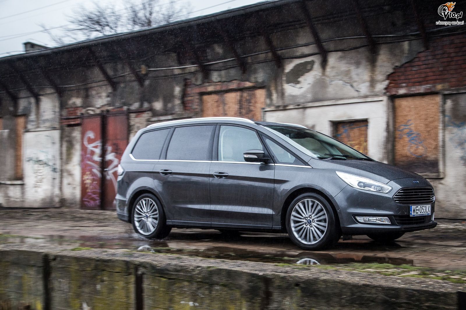 Seat Alhambra czy Ford Galaxy