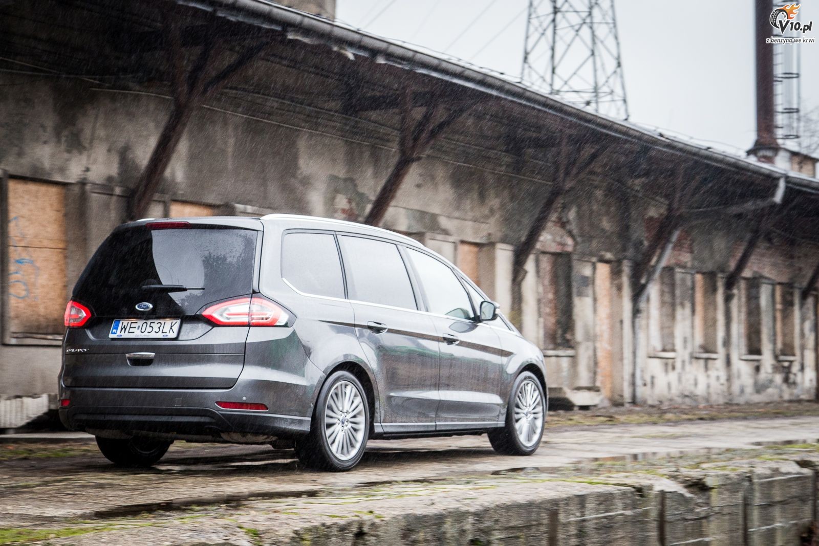 Seat Alhambra czy Ford Galaxy