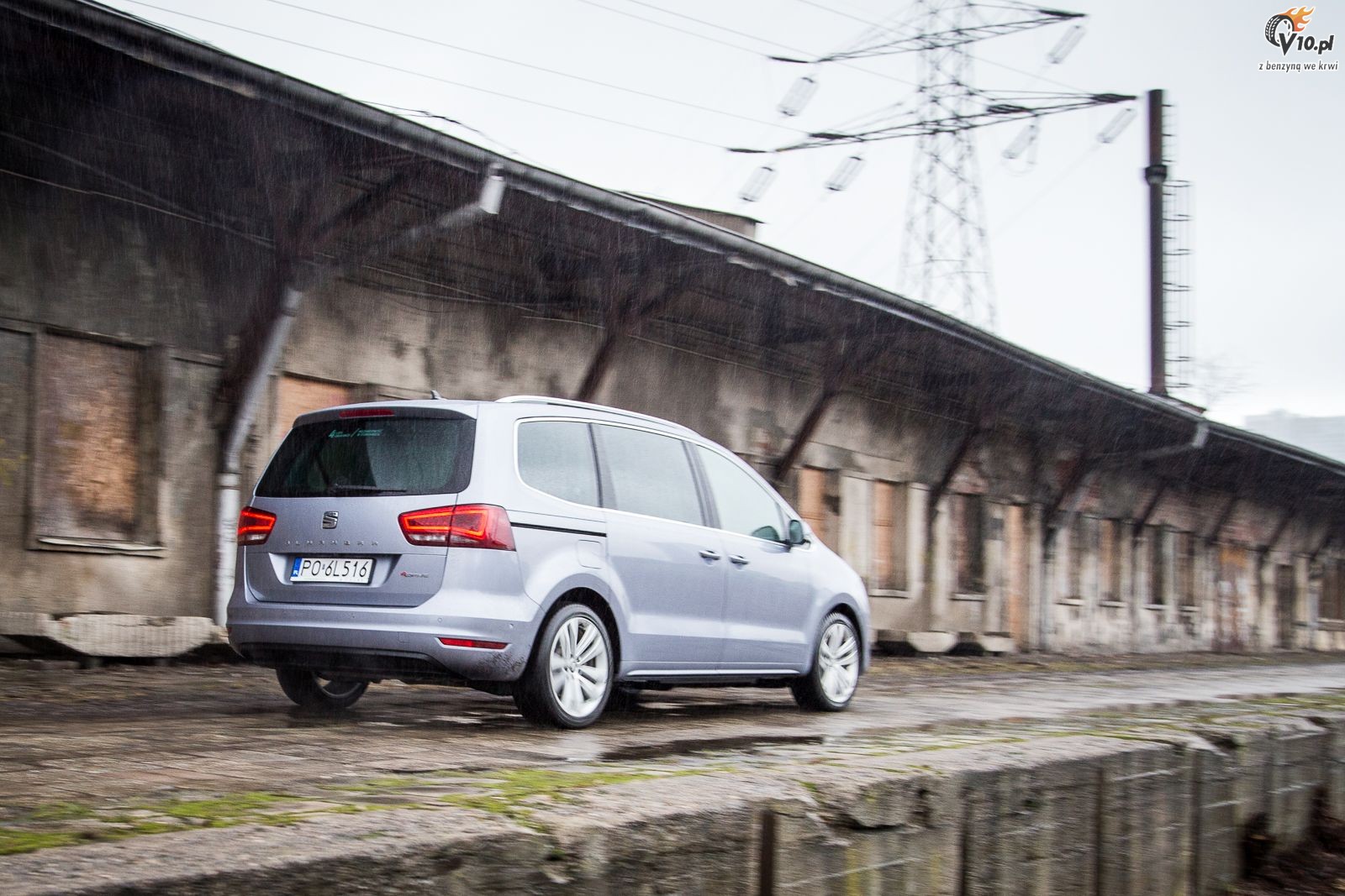 Seat Alhambra czy Ford Galaxy