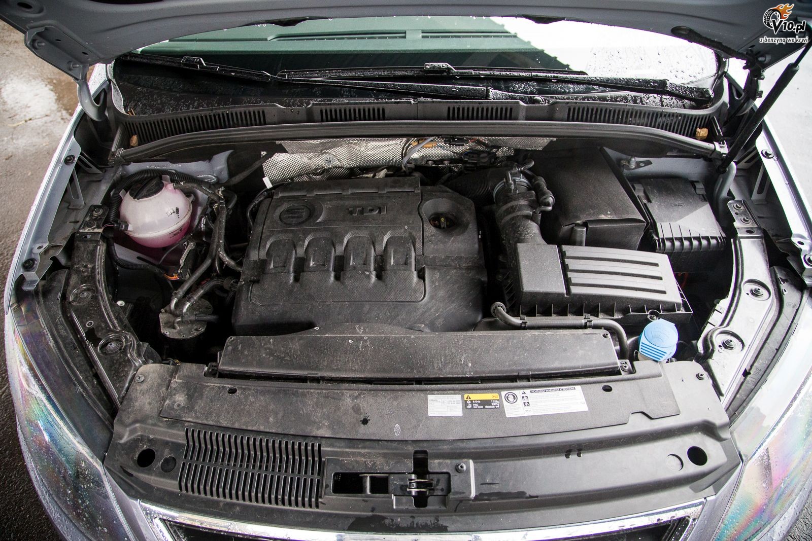 Seat Alhambra czy Ford Galaxy