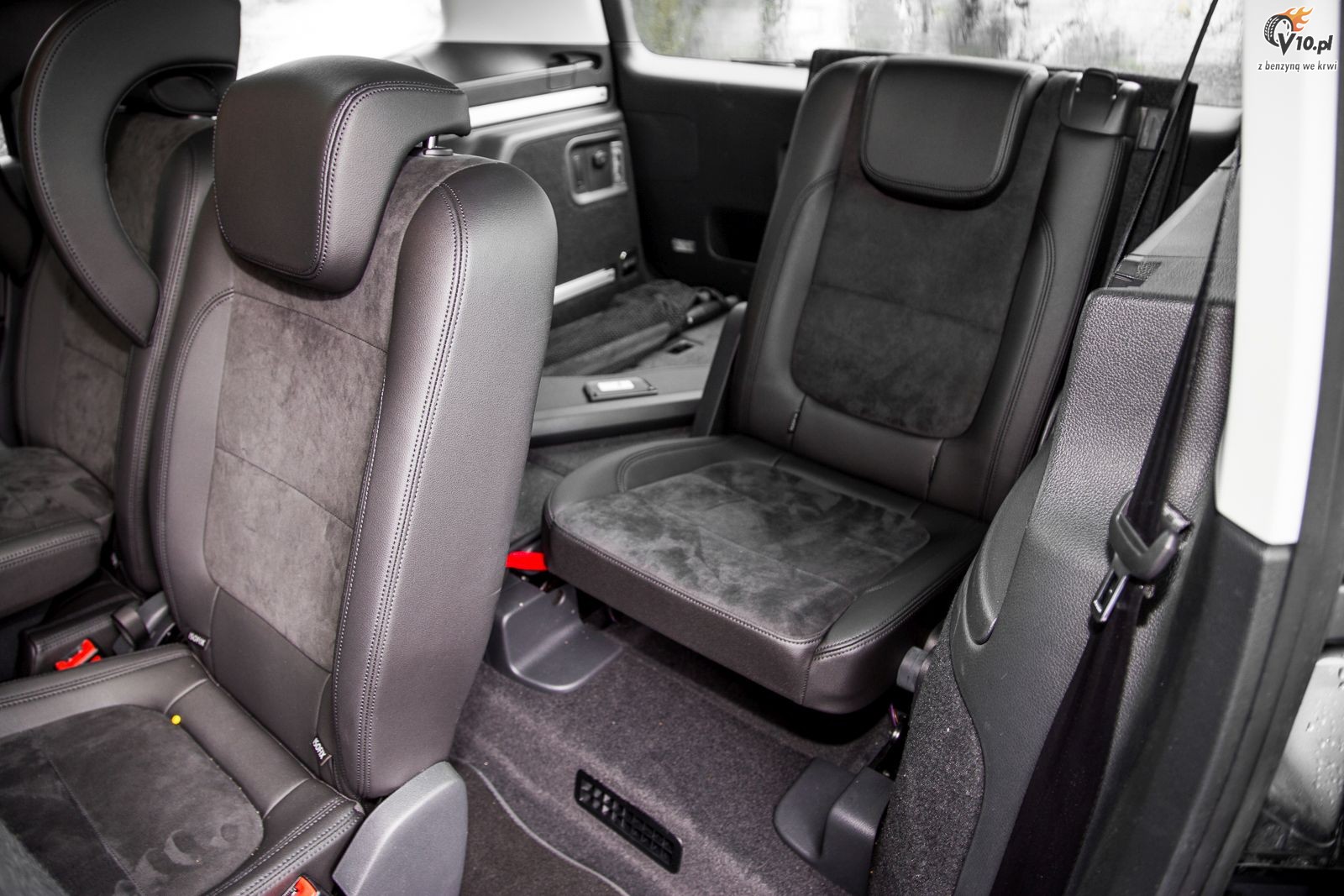 Seat Alhambra czy Ford Galaxy