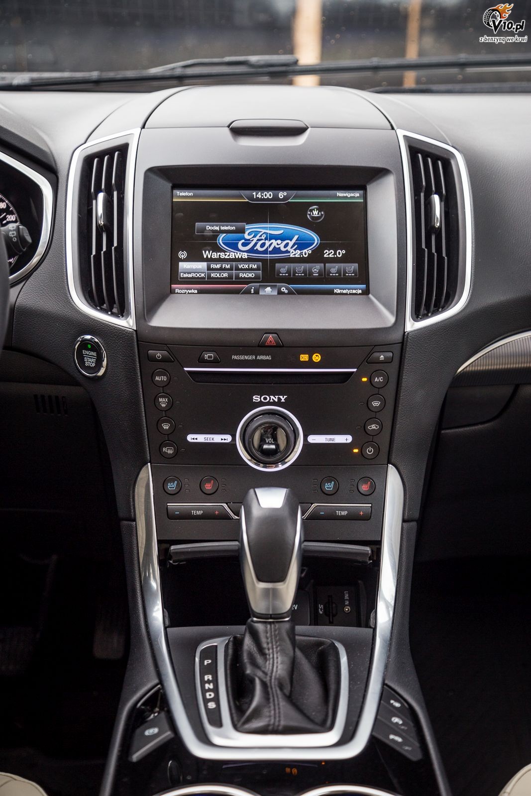 Seat Alhambra czy Ford Galaxy
