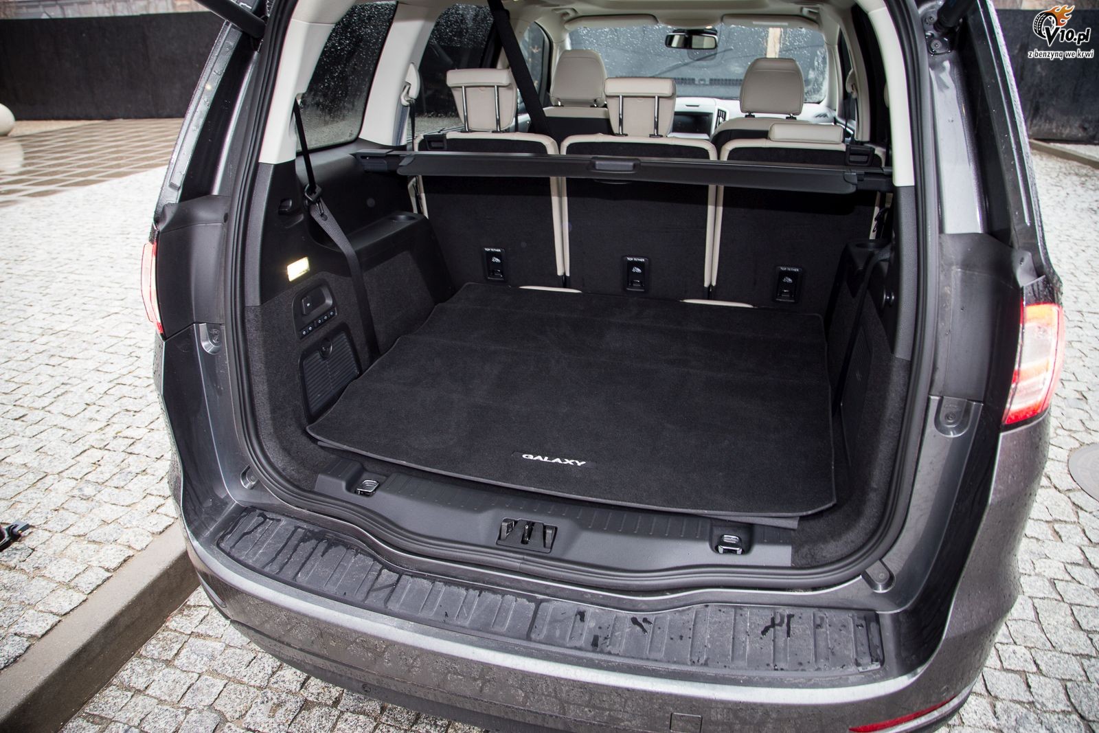 Seat Alhambra czy Ford Galaxy