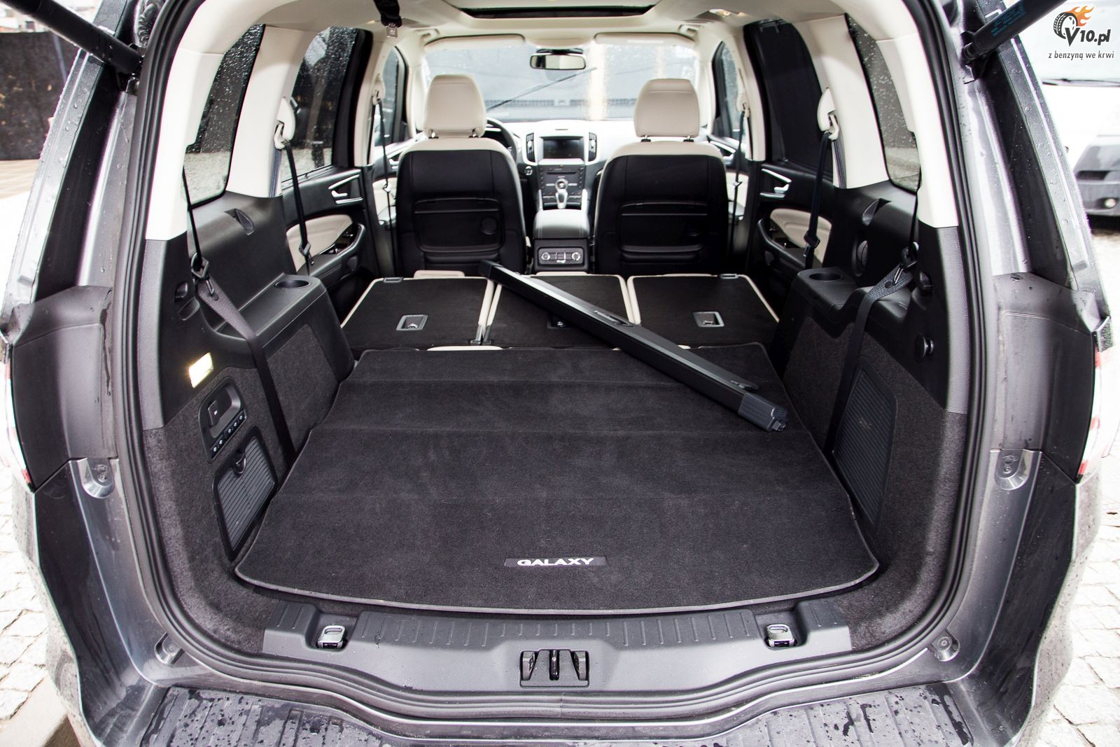 Seat Alhambra czy Ford Galaxy