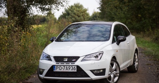 Seat Ibiza Cupra