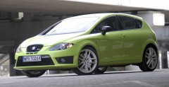 Seat Leon Cupra R - test