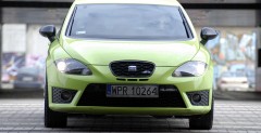 Seat Leon Cupra R - test