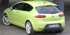 Seat Leon Cupra R - test