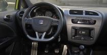 Seat Leon Cupra R - test