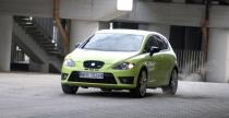 Seat Leon Cupra R - test