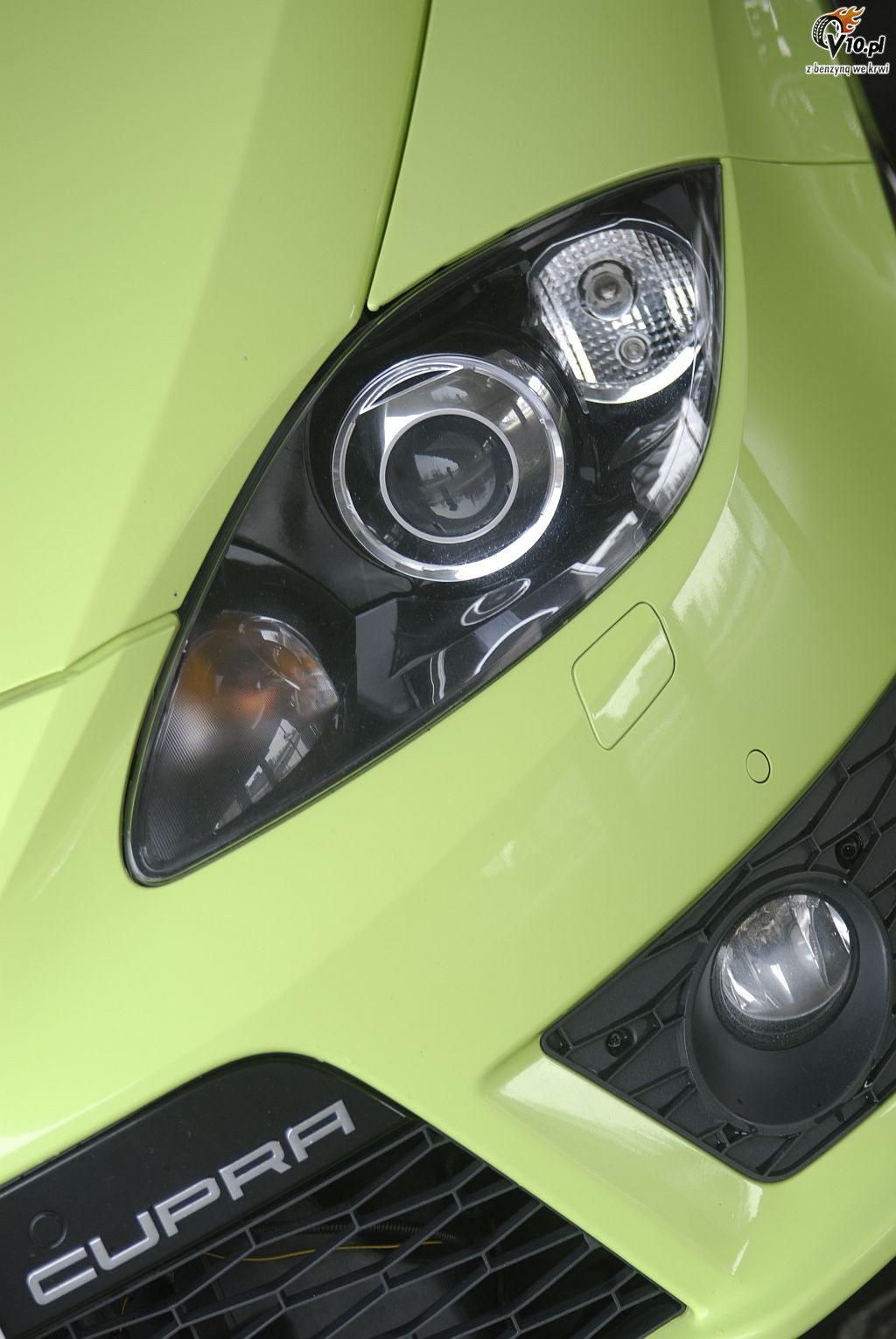 Seat Leon Cupra R - test