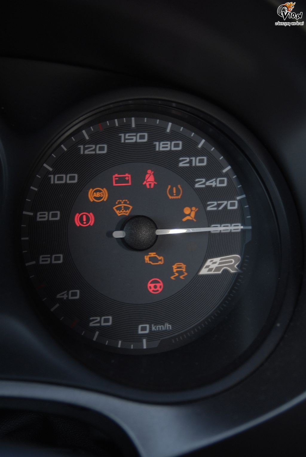 Seat Leon Cupra R - test