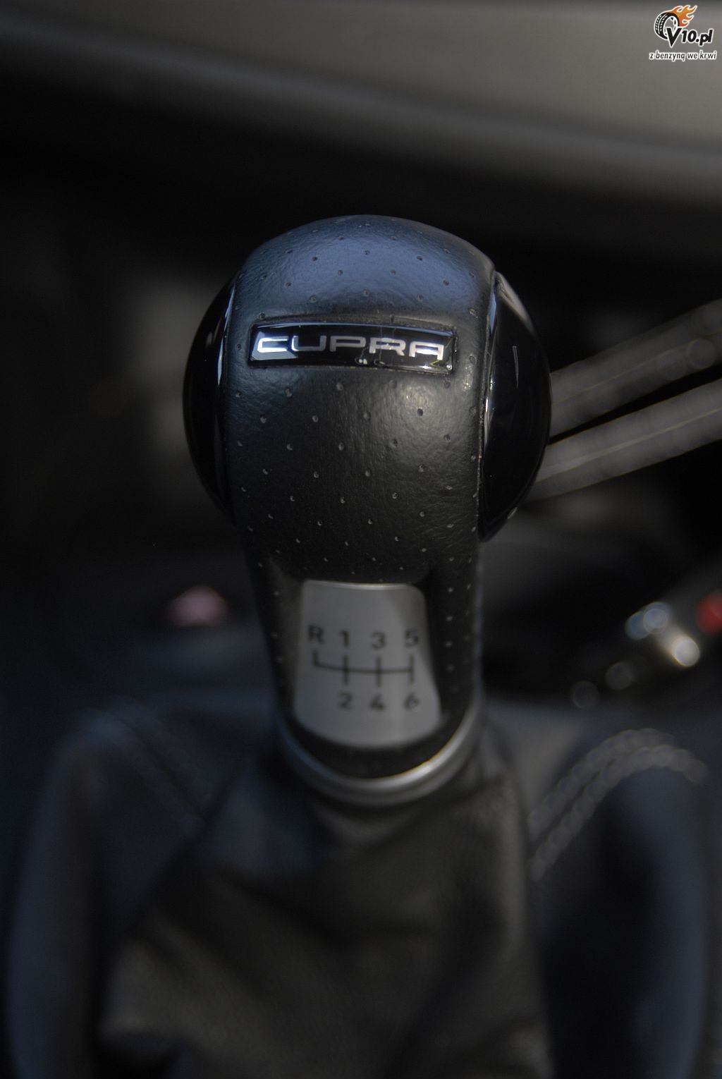 Seat Leon Cupra R - test