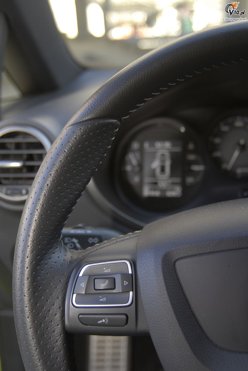 Seat Leon Cupra R - test