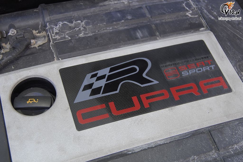 Seat Leon Cupra R - test