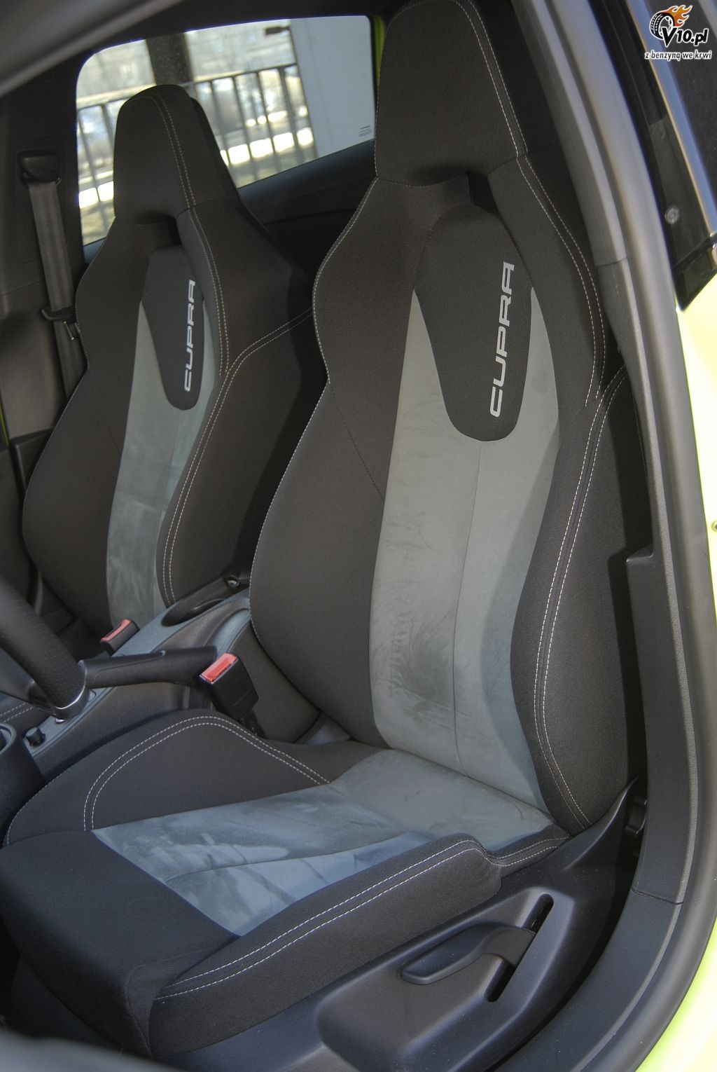 Seat Leon Cupra R - test
