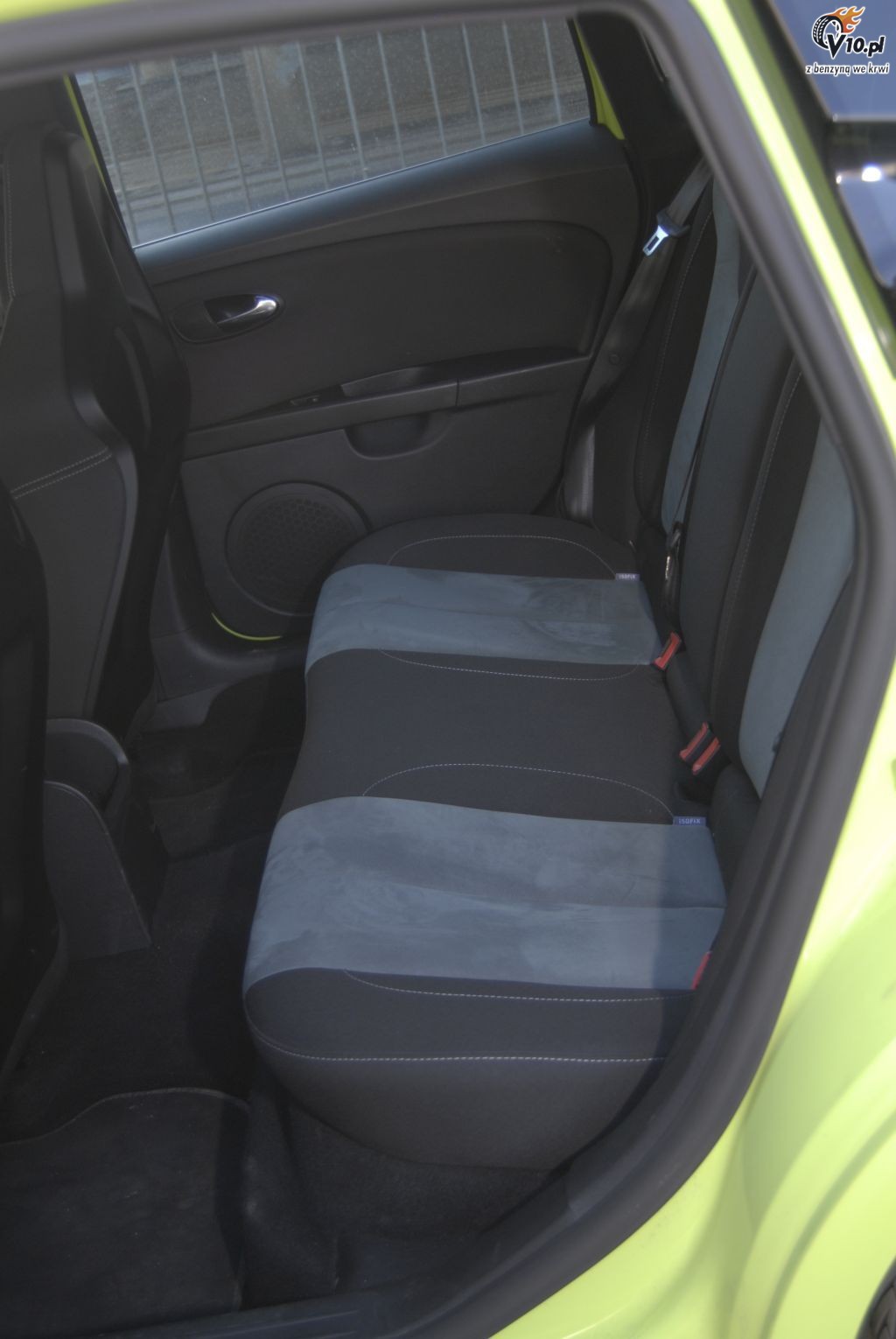 Seat Leon Cupra R - test