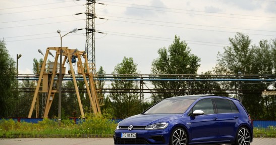 VW Golf R vs. Seat Leon Cupra - test