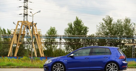 VW Golf R vs. Seat Leon Cupra - test