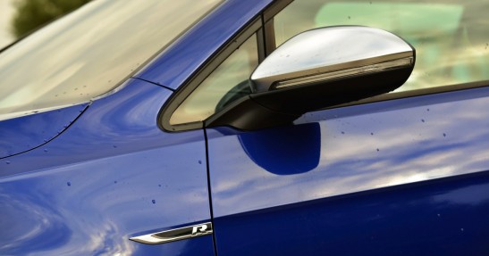 VW Golf R vs. Seat Leon Cupra - test