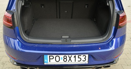 VW Golf R vs. Seat Leon Cupra - test