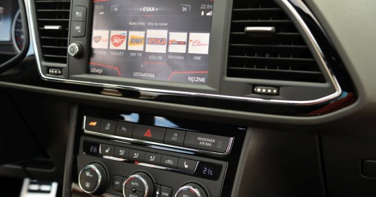 VW Golf R vs. Seat Leon Cupra - test