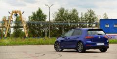VW Golf R vs. Seat Leon Cupra - test
