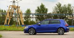 VW Golf R vs. Seat Leon Cupra - test