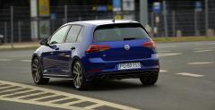 VW Golf R vs. Seat Leon Cupra - test