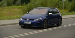 VW Golf R vs. Seat Leon Cupra - test