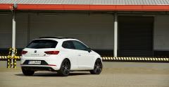 VW Golf R vs. Seat Leon Cupra - test