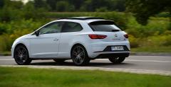 VW Golf R vs. Seat Leon Cupra - test