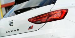 VW Golf R vs. Seat Leon Cupra - test