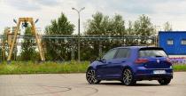 VW Golf R vs. Seat Leon Cupra - test