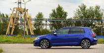 VW Golf R vs. Seat Leon Cupra - test