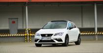 VW Golf R vs. Seat Leon Cupra - test