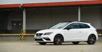 VW Golf R vs. Seat Leon Cupra - test