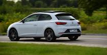 VW Golf R vs. Seat Leon Cupra - test