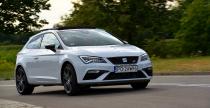 VW Golf R vs. Seat Leon Cupra - test