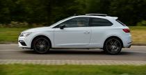 VW Golf R vs. Seat Leon Cupra - test