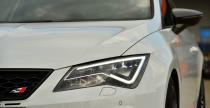 VW Golf R vs. Seat Leon Cupra - test