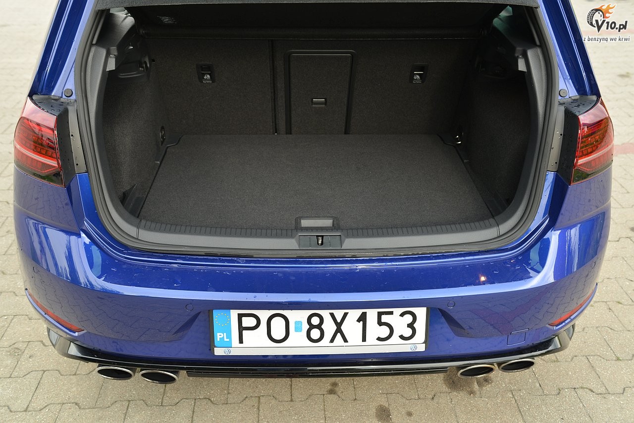 VW Golf R vs. Seat Leon Cupra - test